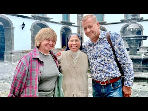 Видео: Руководитель турфирмы «Лазорика» Лариса снова провела нам УНИКАЛЬНУЮ ЭКСКУРСИЮ!!!
