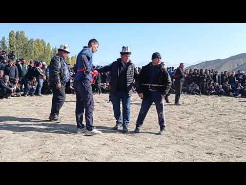 Видео: Камол полвон Асат полвон