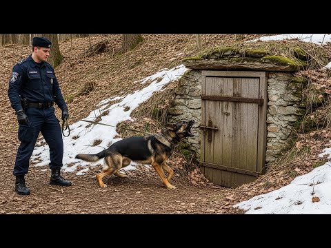Видео: Две ДЕВОЧКИ пропадали 4 ГОДА — пока служебная СОБАКА не залаяла на СТАРЫЙ подвал соседнего дома