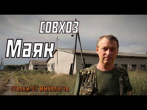 Видео: По истории советской Карелии/ Совхоз "Маяк" в п. Ладва #заброшенныйсохвозЛадва