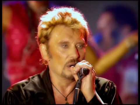 Видео: Король рок-н-ролла - Johnny Hallyday