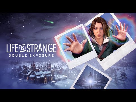 Видео: Запись стрима Life is Strange Double Exposure часть 3