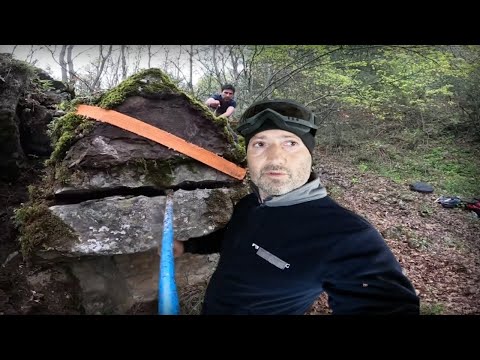 Видео: Мы извлекли бесценное золотое сокровище из-под большой крышки!!!