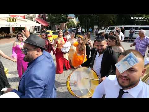Видео: VIP Сватбата на фамилия DAVINCI - GEORGI BURETO, RIKO BAND, STEFCHO BAND, FATMIR QSHARI,VESELI MOMCI