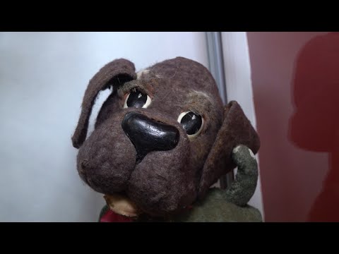 Видео: Мытищинцев приглашают посетить выставку телепередачи «Спокойной ночи, малыши!"