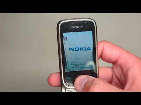 Видео: РЕТРОМАНИЯ | NOKIA 6303i classic | Классический стальной бестселлер