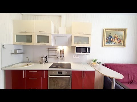 Видео: 1-к. квартира: г. Санкт-Петербург,Пушкинский р-н,п. Шушары,пр-кт Старорусский,д. 9 (аренда)