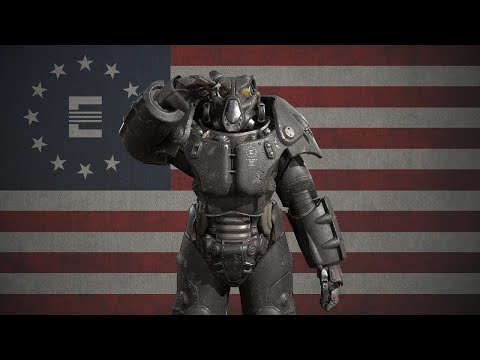 Видео: Fallout 3 - концовка за Анклав