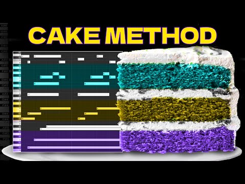 Видео: МЕТОД ТОРТА для составления мелодий (звучит БЕЗУМНО)