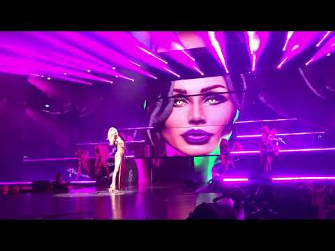 Видео: LOBODA «ТАНЦУЮ ВОЛОСАМИ» втб арена ( фан-зона) #лобода