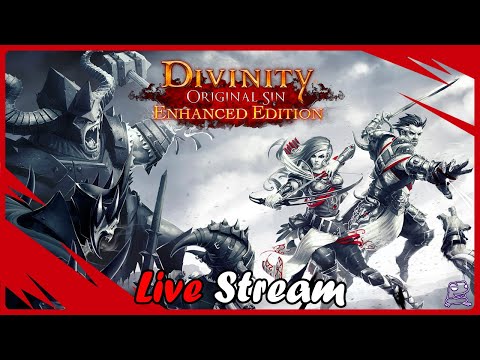 Видео: COOP в Divinity: Original Sin #5