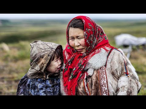 Видео: Женщина - Минлей | Полярные истории