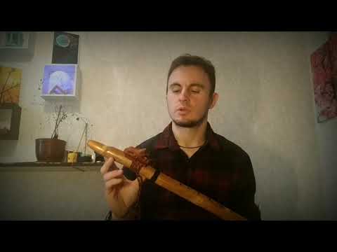Видео: О месте флейты в жизни человека.