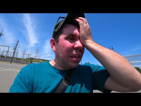 Видео: УЕХАЛ НА МОРЕ СЛОМАЛАСЬ МАШИНА