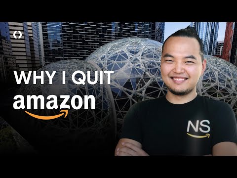 Видео: Яагаад Amazon -с гарсан бэ?  software engineer байхын【сайн болон муу】талууд