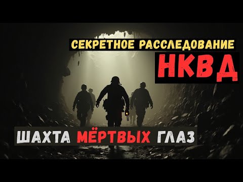 Видео: Тайна шахты в Якутии: что нашёл спецотряд НКВД в чёрной пустоте?