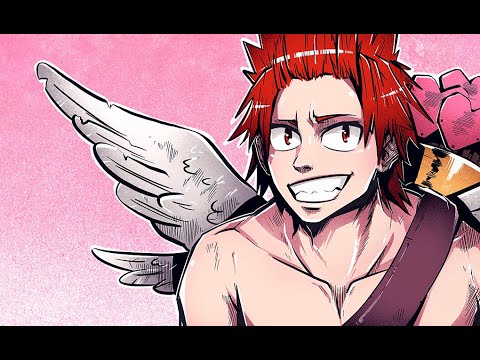 Видео: «Грустный день? Будь моей!» Романтичный Киришима Эйджиро x Stood Up Listener ASMR Spicy Spicy Ver.