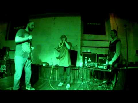 Видео: Пицу ЕмЪ @ Manifest 13.4.2014