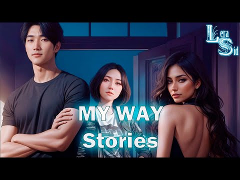 Видео: ИЗУЧАЕМ MY WAY STORIES