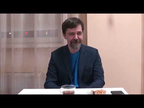 Видео: Джняна Йога ૐВысшее Знание. А-двайтаૐ СатСанг с АлексОм СанСкрит (Москва,2017)