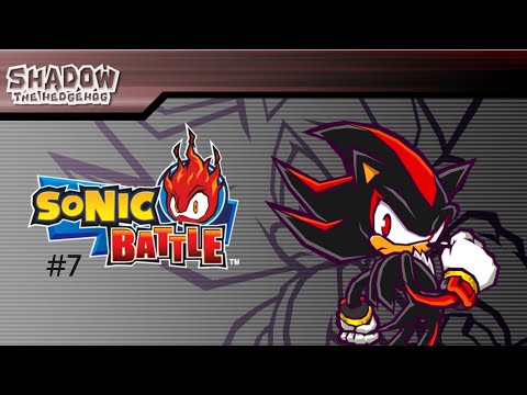 Видео: Прохождение игры Sonic Battle #7