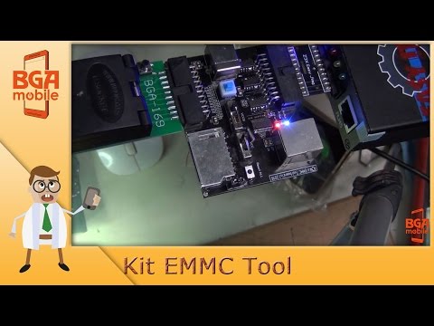 Видео: Kit EMMC Tool - что же это такое...