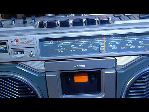 Видео: AIWA TPR-920  ремонт  🛠️ ч 2 