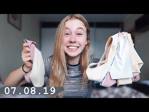 Видео: 07.08 😍 РАСПАКОВКА || ПОХОД К ДЕРМАТОЛОГУ 😓 ГДЕ КАРИНА??