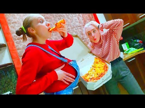 Видео: ЗАЧЕМ КАПА СОЖРАЛА 50 ПИЦЦ!!