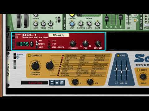 Видео: Dirty Reese Bass: индивидуальный дизайн нашивки