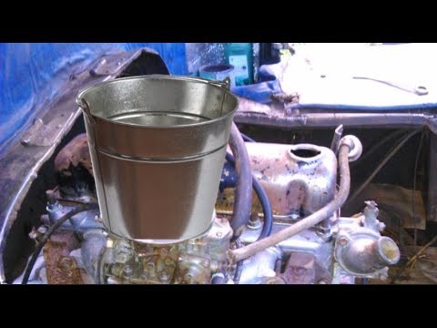 Видео: Главная сложность при установке жигулевского карбюратора на УАЗ Буханку