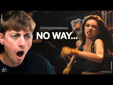 Видео: BABYMONSTER «WE GO UP» — офигенный фильм! Реакция редактора