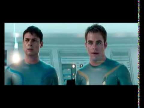 Видео: Star Trek - Штурмуя небеса