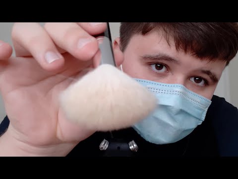 Видео: АСМР Визуальные триггеры, которые я люблю
