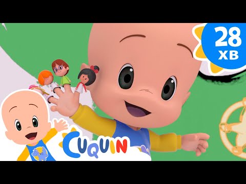 Видео: Клео та Кукiн 👋 Пальчикова сім'я 👨‍👨‍👧 Збірник дитячих пісень  | Cleo & Cuquin