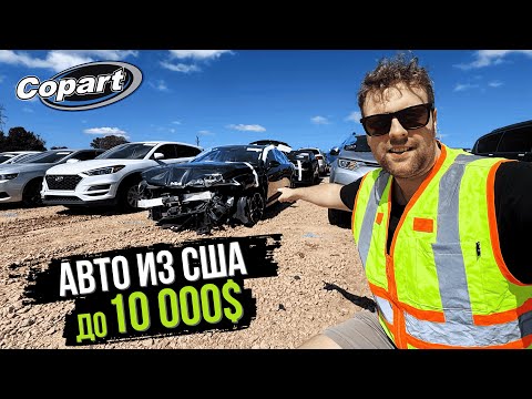 Видео: Обзор Бюджетных Автомобилей на Закрытом Аукционе в США! Выкупим и Доставим в Любую Страну!