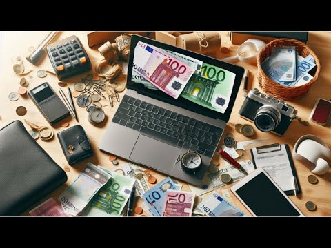 Видео: ДЕНЬГИ из МУСОРА! Сколько я заработала за неделю, продавая товар из МУСОРКИ! Выпуск 16