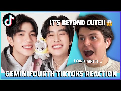 Видео: Реакция на тикток-шоу GEMINIFOURTH! (Поддразниваниям нет конца)