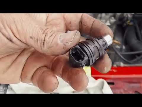 Видео: ПРОВЕРЯЮ МОНОФОРСУНКУ МОГУТ ИЛИ ИЗ-ЗА НЕЁ БЫТЬ ПРОВАЛЫ ДВИГАТЕЛЯ. ОПЕЛЬ ВЕКТРА А