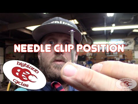 Видео: В каком положении должен располагаться зажим для иглы?