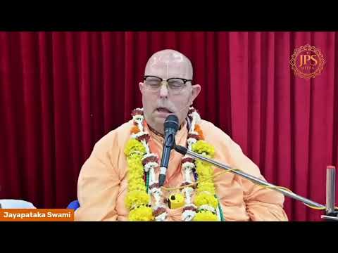 Видео: 04.02.2024 Вечерняя лекция, ЕС Джаяпатака Свами Махарадж