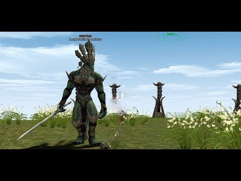 Видео: Первый RB Lineage 2 C4 Nostlgia x1 "Langk Matriarch Rashkos 24lvl"