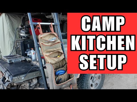 Видео: Походное кухонное оборудование, которое я использую каждый день