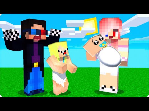 Видео: 👶 У МЕНЯ РОДИЛСЯ РЕБЕНОК или КАК ЗАТРОЛЛИТЬ ДРУЗЕЙ в МАЙНКРАФТ! ЛЕСКА СТАЛА МАМОЙ ТРОЛЛИНГ