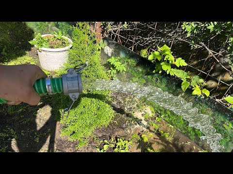 Видео: Абиссинская скважина, параллельная обсадка.