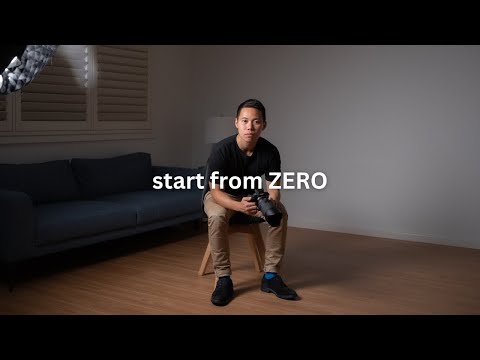 Видео: Как я стал видеографом за 3 месяца | Без камеры, без опыта, самоучка