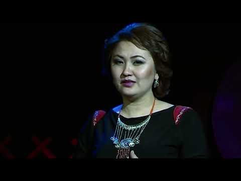 Видео: Нуркыз САИТОВА ырдайт КАЗЫНАДАН
