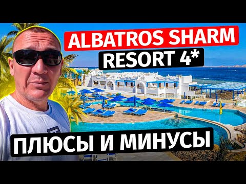 Видео: Albatros Sharm Resort 4* | Египет | отзывы туристов