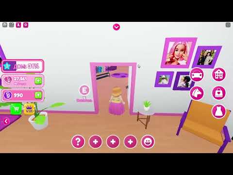 Видео: РОБЛОКС БАРБИ НО Я ПОВАР! BARBIE DreamHouse Tycoon