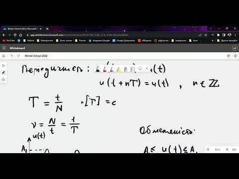 Видео: Семінар 4. Коливання та хвилі